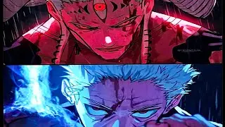 Yuji vs Alien king