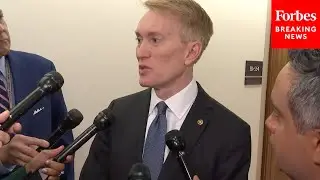 BREAKING NEWS: James Lankford Pushes Back On Trump's Attacks On Bipartisan Border Bill