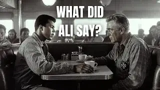 A KKK Member Sat Next to Muhammad Ali in 1968 &mdash; What Ali Said Made Him QUIT the Klan Forever