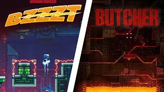 Stream 18.07.25 | граю в Bzzzt + Butcher