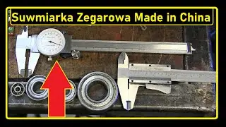 Tania Suwmiarka zegarowa Jak mierzyć i jak się spisuje