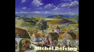 &ldquo;Michel Delving in the Lithedays, 1390&rdquo; - Miriam Ellis Fine Art