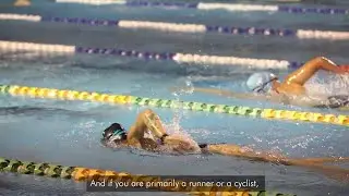 How to improve propulsion with a better flutter kick