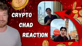 Crypto Chad By Danjo Capital Master - REACTION Music Video