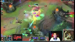 Snake Nidalee - No1 nidalee P2