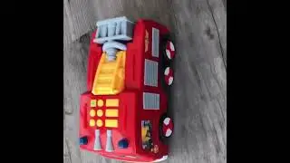 Fireman Sam toy &hellip;