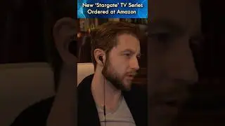 Amazon анонсировал новый сериал &laquo;Звездные врата&raquo;!!!