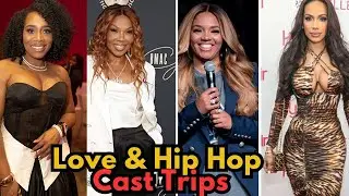 Love & Hip Hop Cast Trips Kirk Frost Rasheeda Jasmine DRAMA andy Mendeecees Mona Scott