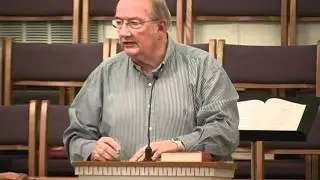 January 8, 2012 Evening Worship - Rev. Bob Ford