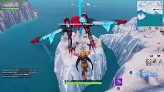 Fortnite Fortbyte #26 Location - Accessible with the Bunker Jonesy outfit near a Snowy Bunker