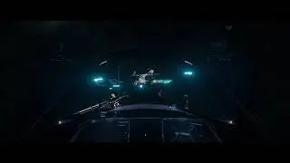 Star Citizen - Constellation Andromeda Docking Funktion