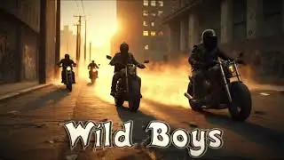 Sancthem- Wild Boys (Official Audio)