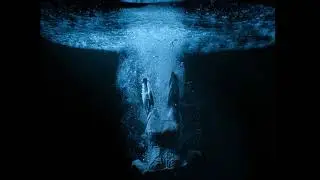 Bill Viola, &ldquo;Fire Angel&rdquo;, panel 3 from Five Angels for the Millennium