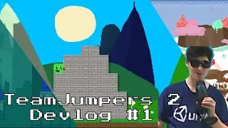 TeamJumpers 2: New Reality - Devlog #1