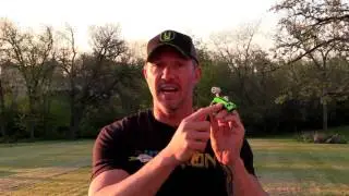Nock On Release Setup by John Dudley