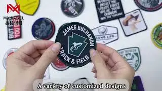 Quick Response! 24-Hour Woven Label Customization Quotation, Ready for Urgent Orders