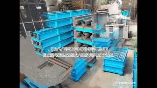 #precast coumpond wall mould #precast wall mould #manufacturer #concrete #boundary 