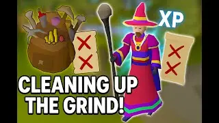 Midgame Cleanup (HCIM Zerker Episode 3)