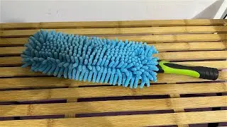 EVERSPROUT Flexible Microfiber 17 inch Fan Duster