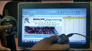 dial type variable depth gauge