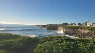West Cliff Clean Air California 