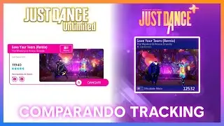A UBISOFT EST&Aacute; MELHORANDO AS M&Uacute;SICAS PARA O JUST DANCE PLUS? - PARTE 19