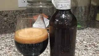 2019 Goose Island Bourbon County Brand Stout #753