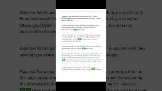 NSCA CERTIFIED STRENGTH & CONDITIONING SPECIALIST EXAM QUESTIONS AND ANSWERS