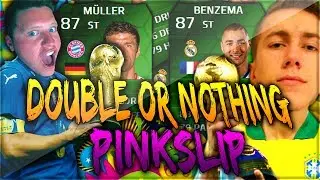 3 iMOTM CARDS | DOUBLE OR NOTHING PINKSLIPS VS MINIMINTER