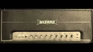 Wizard MC II - Egnater Jose Mod / 1990 Les Paul Classic / BK Holy  Diver / Koko / Bogner & Suhr Cabs