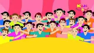 Nursery Rhyme- Circus Show