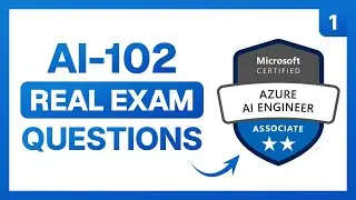 Microsoft Azure AI Engineer Associate Exam Questions | AI-102 Practice Questions and Answers