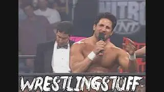 WCW Disco Inferno 4th Theme Song - 