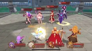 Lightbringer Special Season D Mini Seira Test