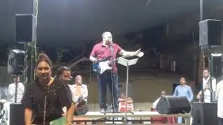 restaurando los muros caido