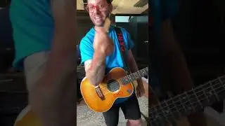 Percussion on your guitar