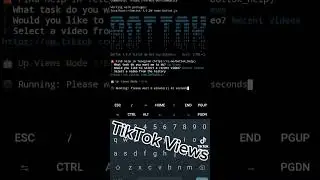 TikTok Views Bot