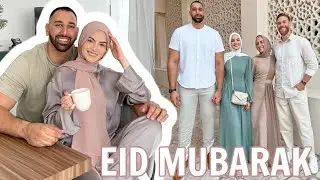 Spend EID with us in Dubai! Omaya Zein