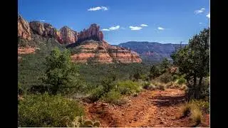 Brins Mesa Trail
