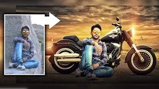 Photoshop Tutorial | CB Edit Tutorial | Latest Effect