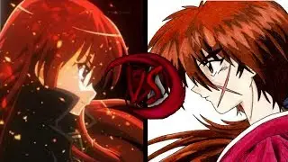 MUGEN &bull; SHANA VS. KENSHIN HIMURA