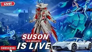 SUSON is live 🙏🙏 road to 1K subscriber keep support