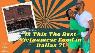 Good Eats in Dallas: Here's an Authentic Vietnamese Restaurant You Should Try! #foodreview #dallas