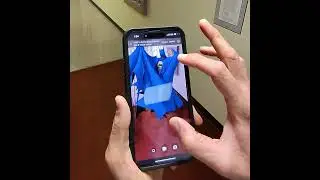 #ToddMcFarlane #Batman #VeVe #NFT in Augmented Reality #RayBanMeta