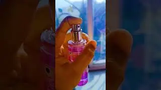 💜 Secret Crush Body Spray Review | Budget Perfume for Girls | Wottagirl 💜