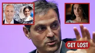 Ari Emanuel Confronts Meghan To Get lost  Over Her Unreasonable Demands
