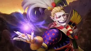 Dissidia Final Fantasy (Final Fantasy VI) || The Fierce Battle Extended