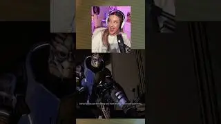 Я НАКОНЕЦ ПОНИМАЮ ЖАЖДУ ГАРРУСА😳 #masseffectlegendaryedition #gaming #masseffect
