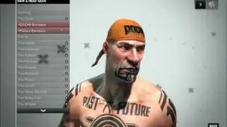 BRINK - Player Customization