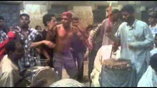lyari gang war